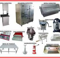 Ventas Varias Sin datos  VDO EQUIPO DE CARNICERIA COMPLETO